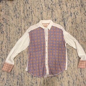 We The Free Multicolor Blouse